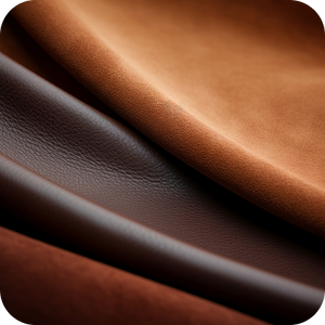 Leather