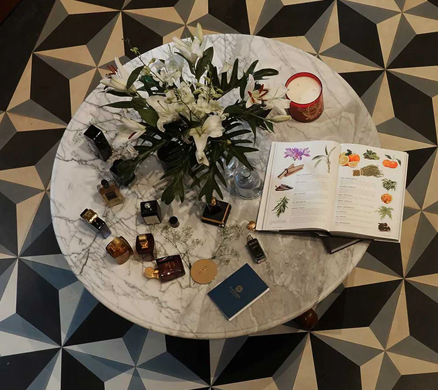 The Story Behind The Fragrance