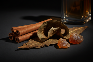 Cinnamon, Bergamot, Lavender