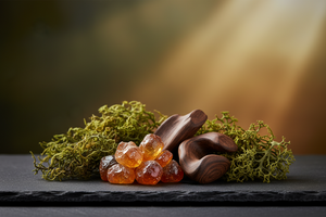 Opoponax, Guaiac Wood, Oakmoss